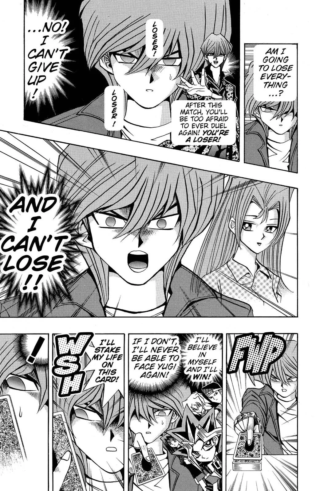 Yu-Gi-Oh! — Chapter 90 — Page 7