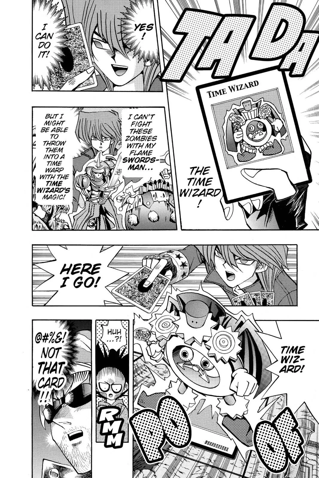 Yu-Gi-Oh! — Chapter 90 — Page 8