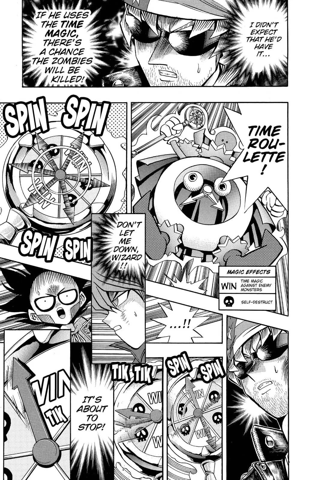 Yu-Gi-Oh! — Chapter 90 — Page 9