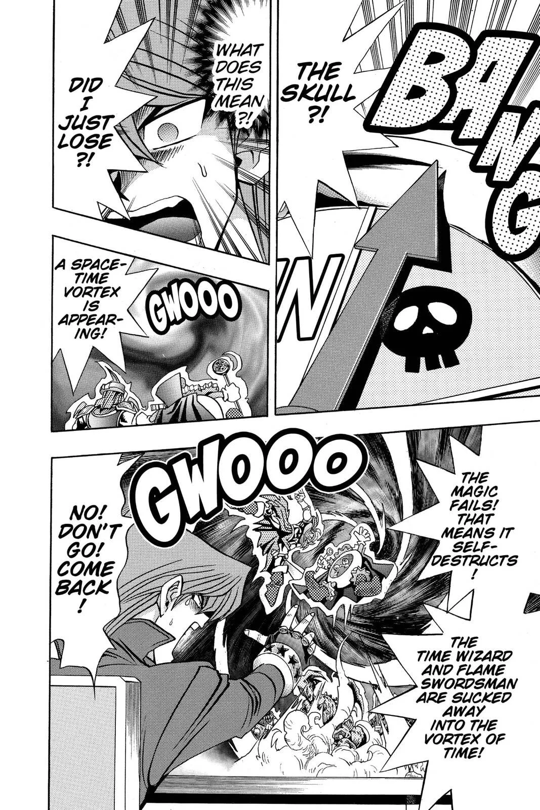 Yu-Gi-Oh! — Chapter 90 — Page 10