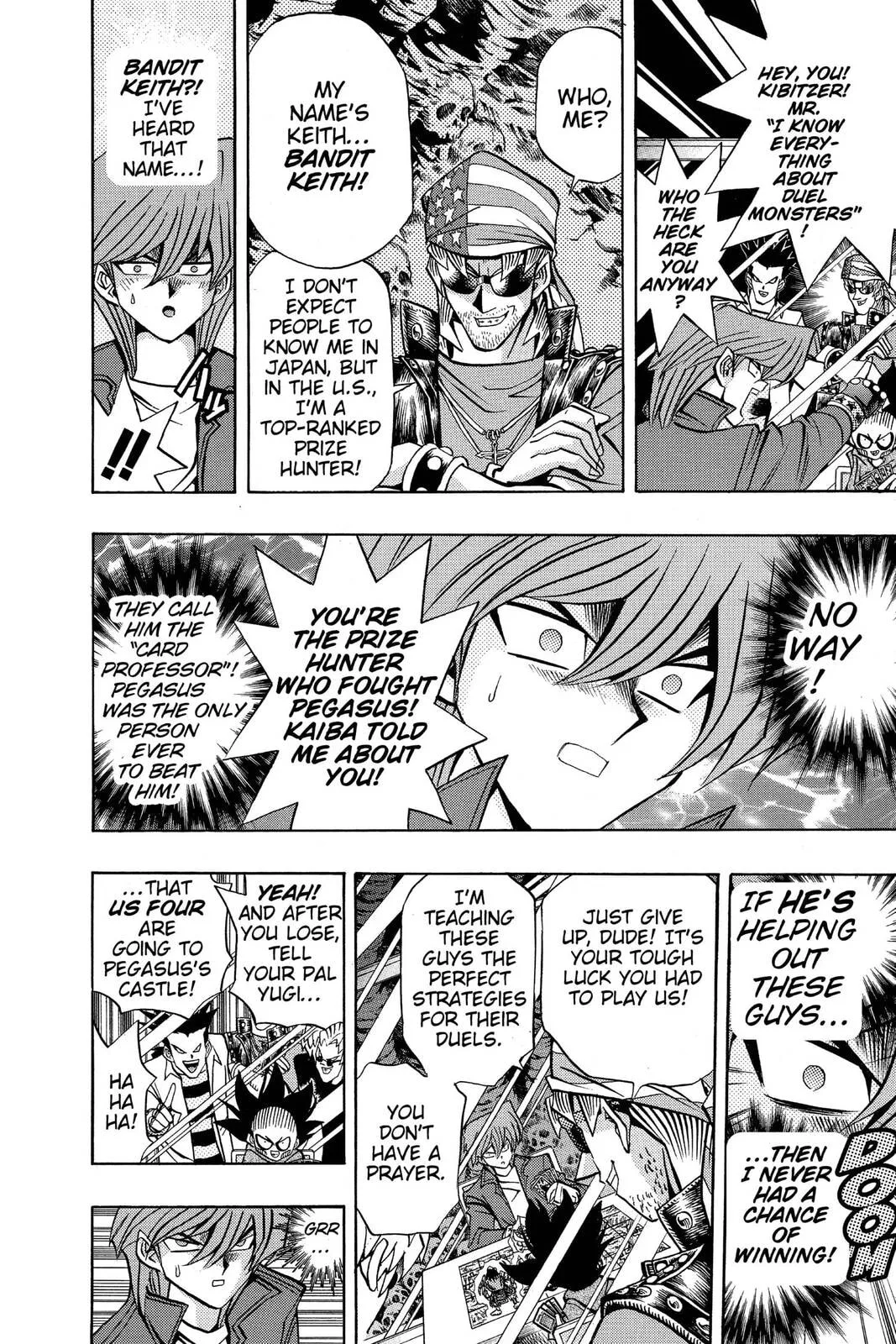 Yu-Gi-Oh! — Chapter 90 — Page 12