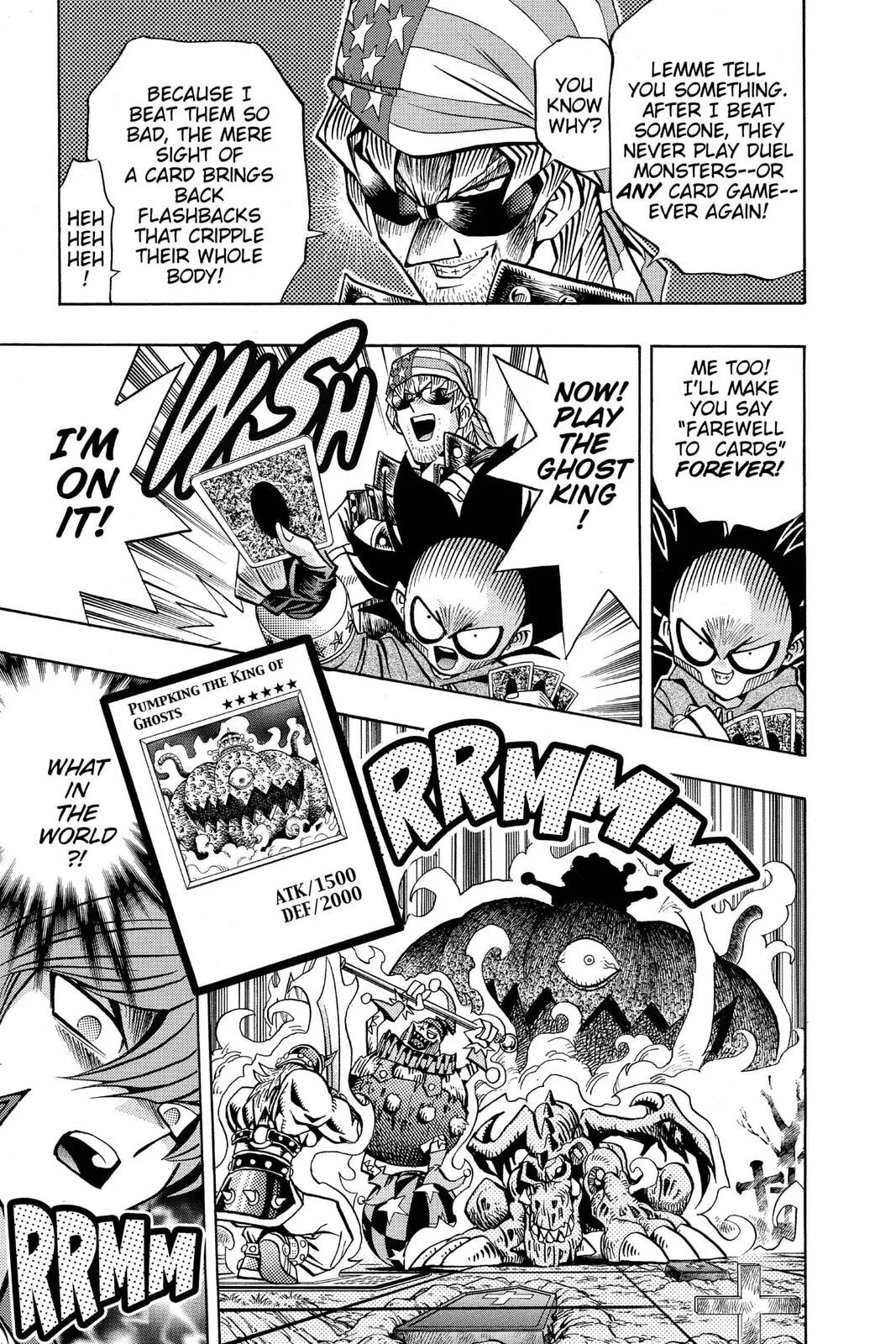 Yu-Gi-Oh! — Chapter 90 — Page 13