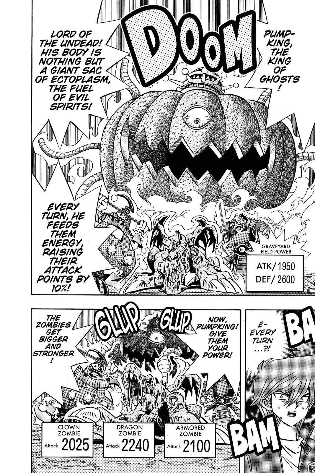Yu-Gi-Oh! — Chapter 90 — Page 14