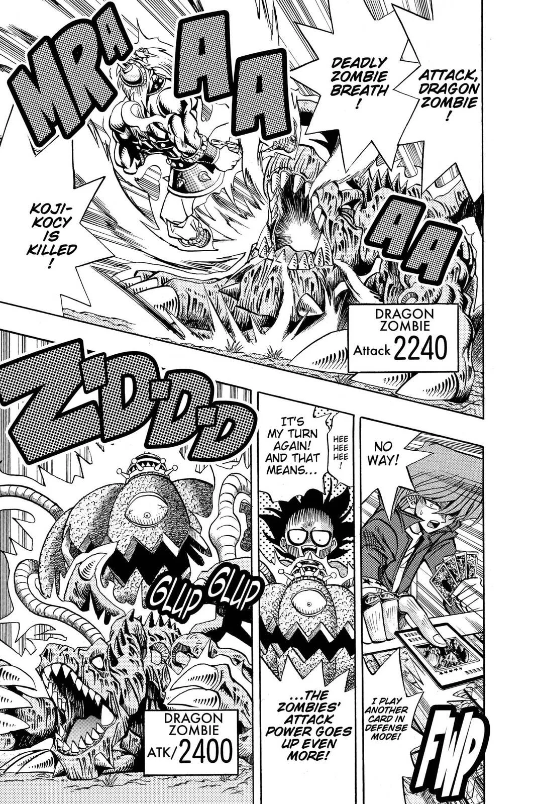 Yu-Gi-Oh! — Chapter 90 — Page 15