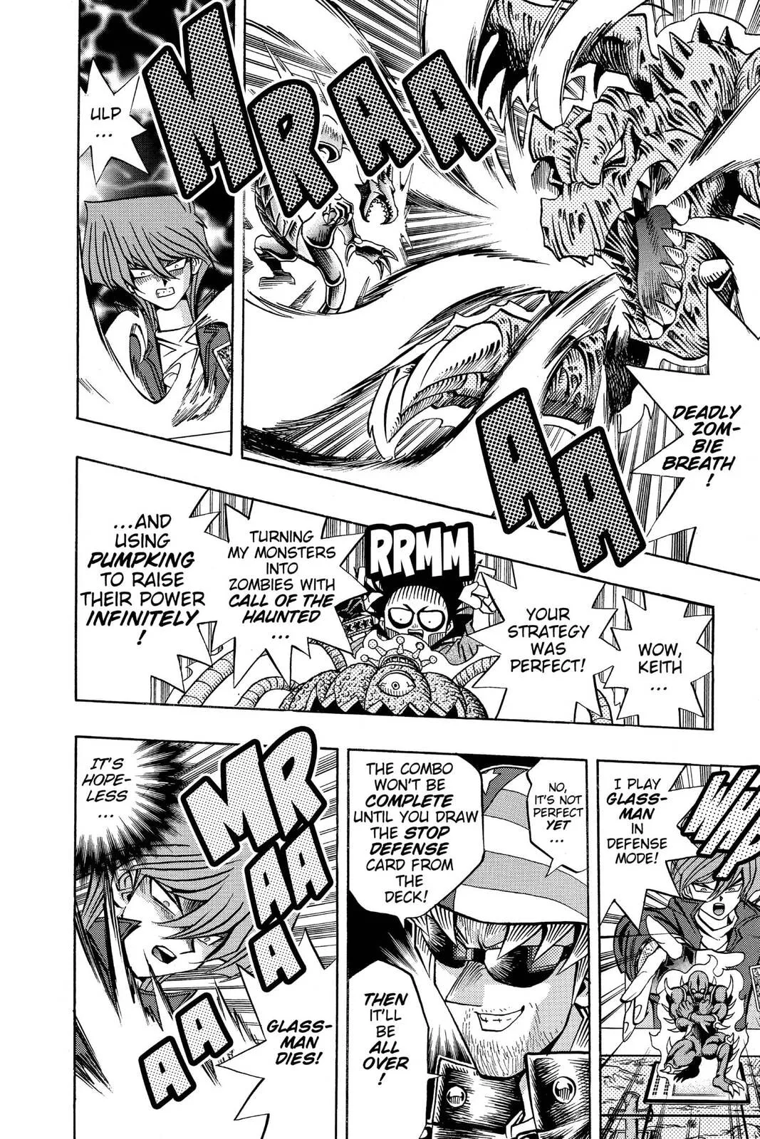 Yu-Gi-Oh! — Chapter 90 — Page 16