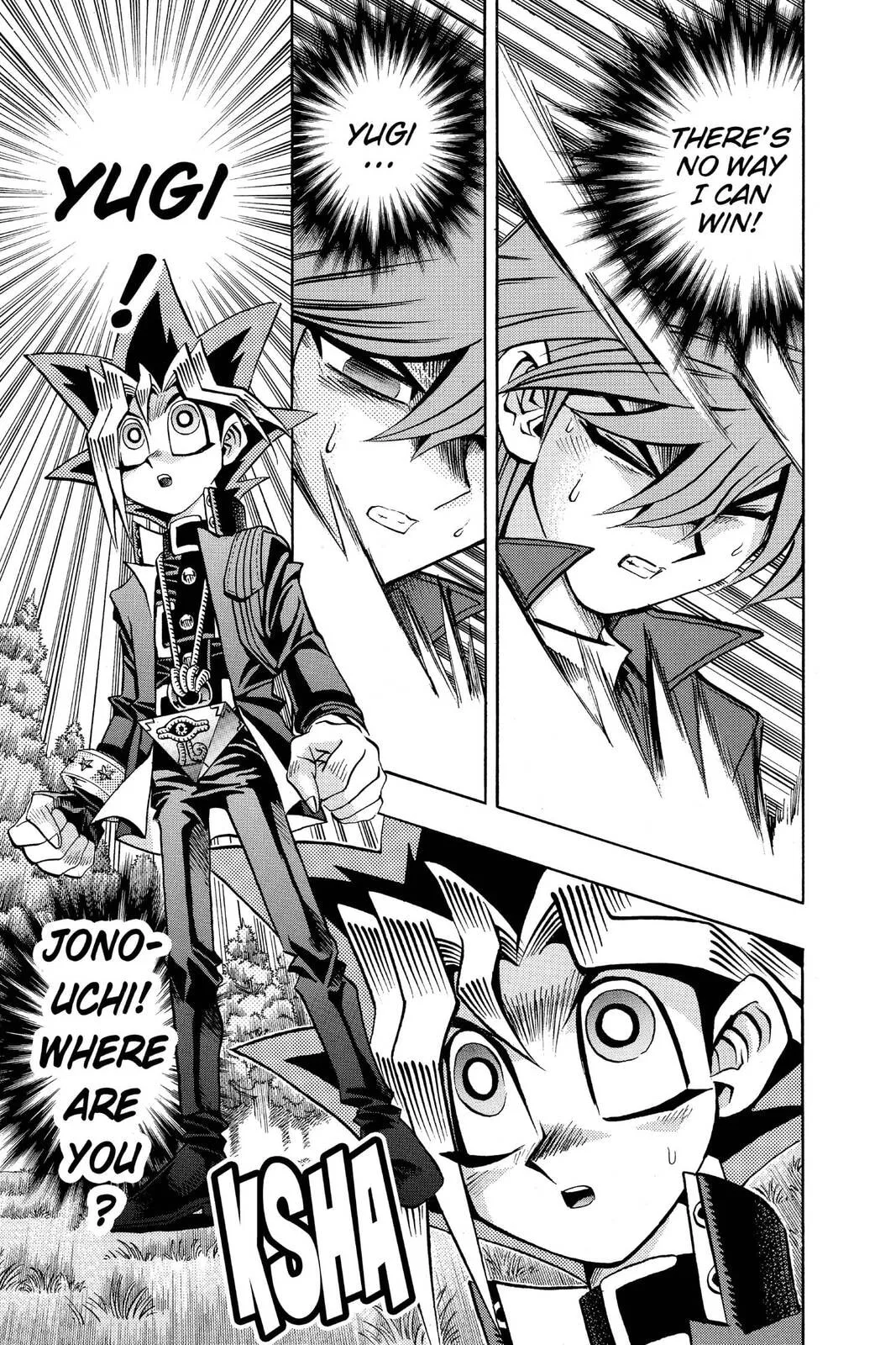 Yu-Gi-Oh! — Chapter 90 — Page 17