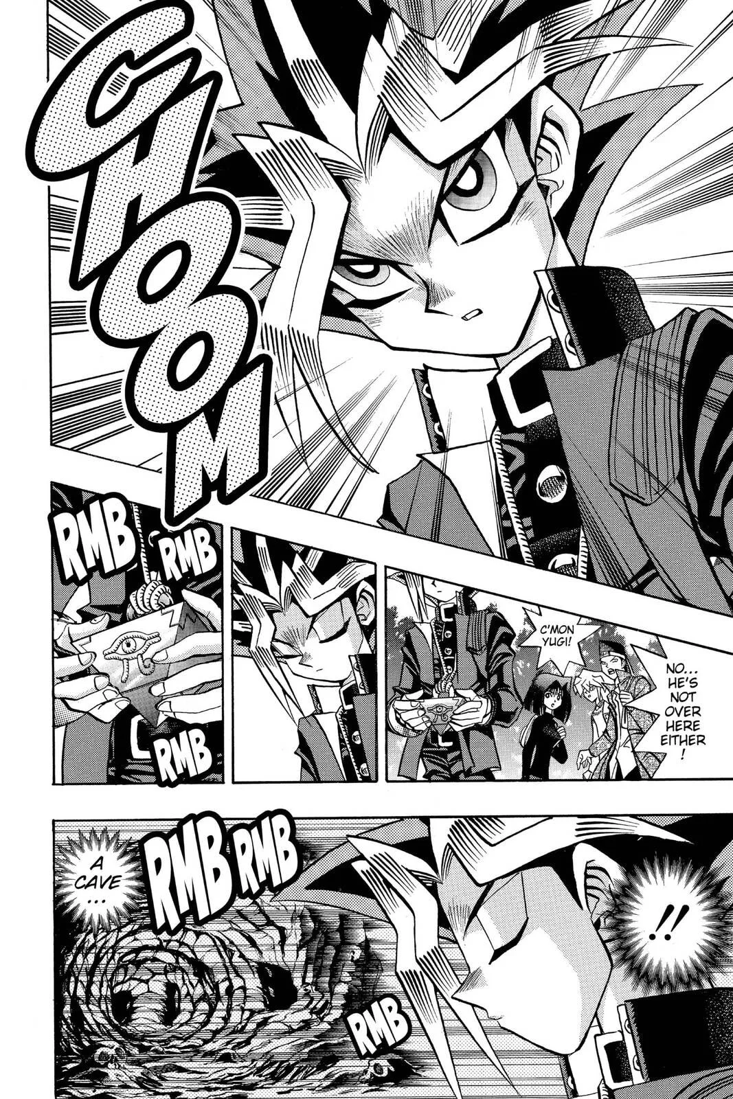 Yu-Gi-Oh! — Chapter 90 — Page 18
