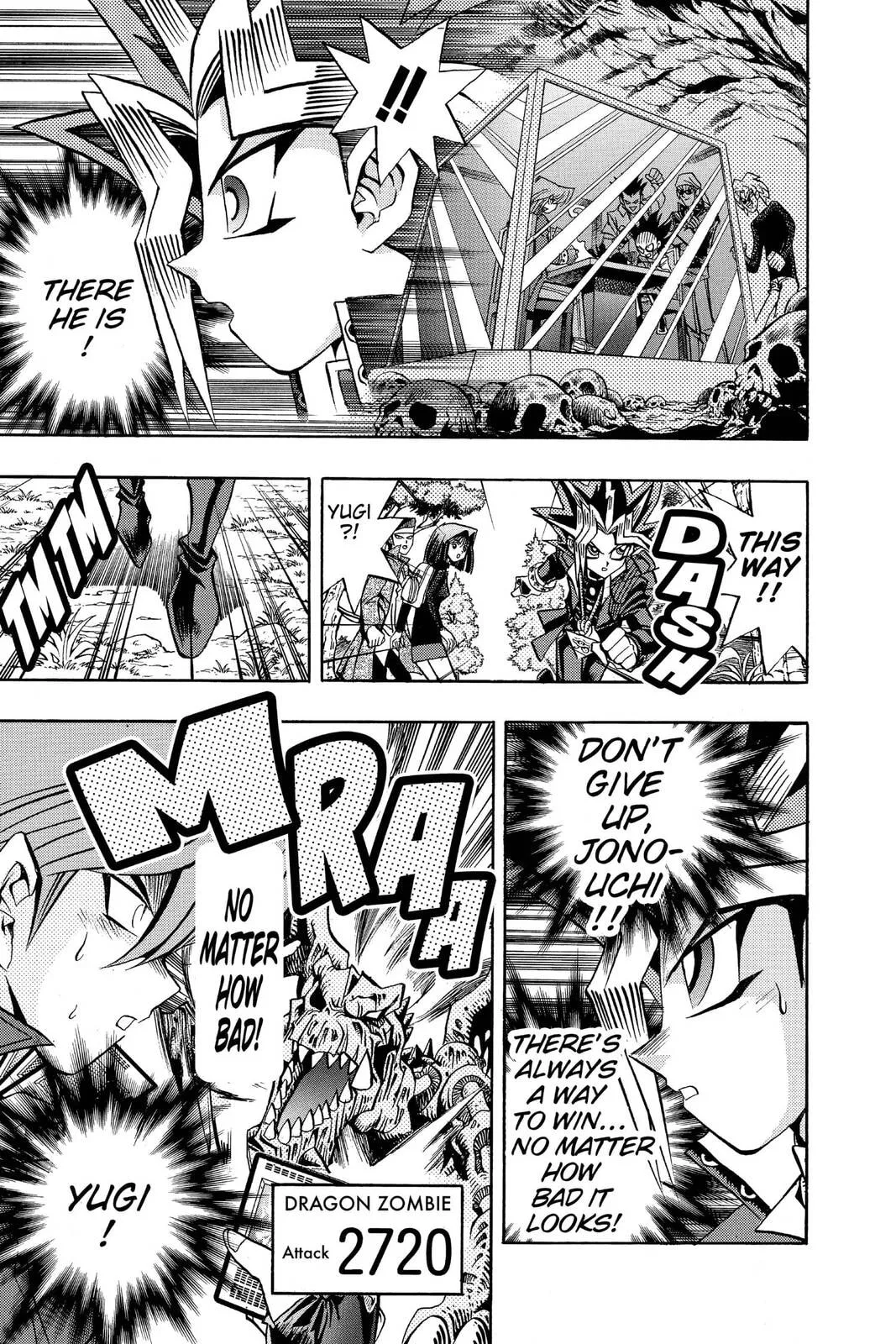 Yu-Gi-Oh! — Chapter 90 — Page 19