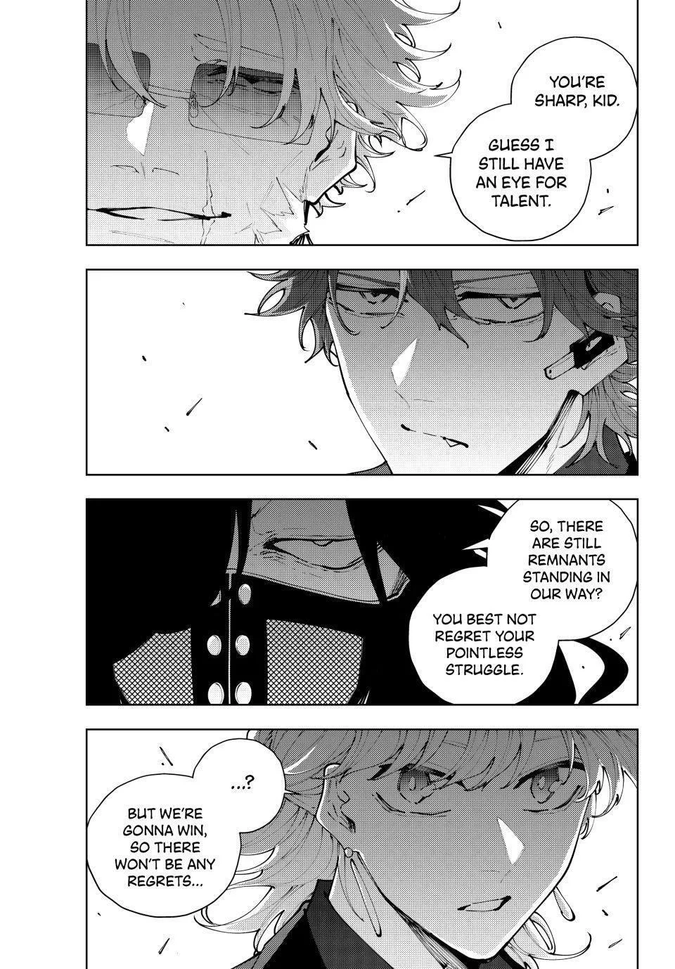Keishichou Kouanbu Kouan Dai-9-Ka Inou Taisaku Gakari β Chapter 46 β Page 11