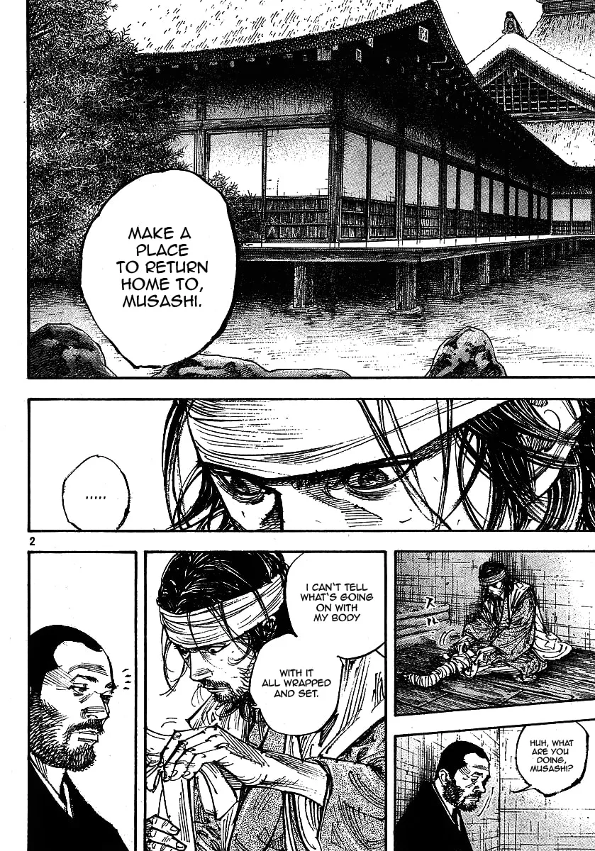 Vagabond Manga — Chapter 255 — Page 2