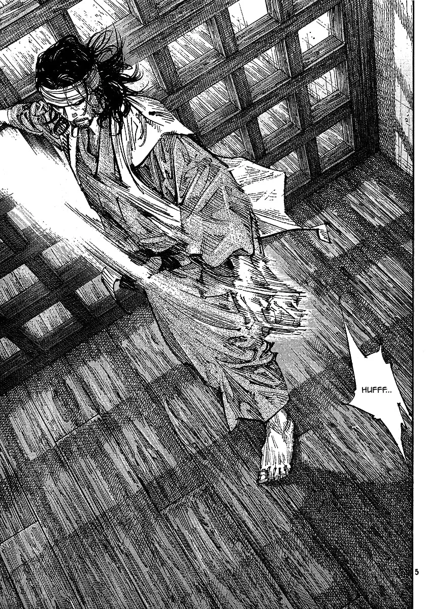Vagabond Manga — Chapter 255 — Page 5