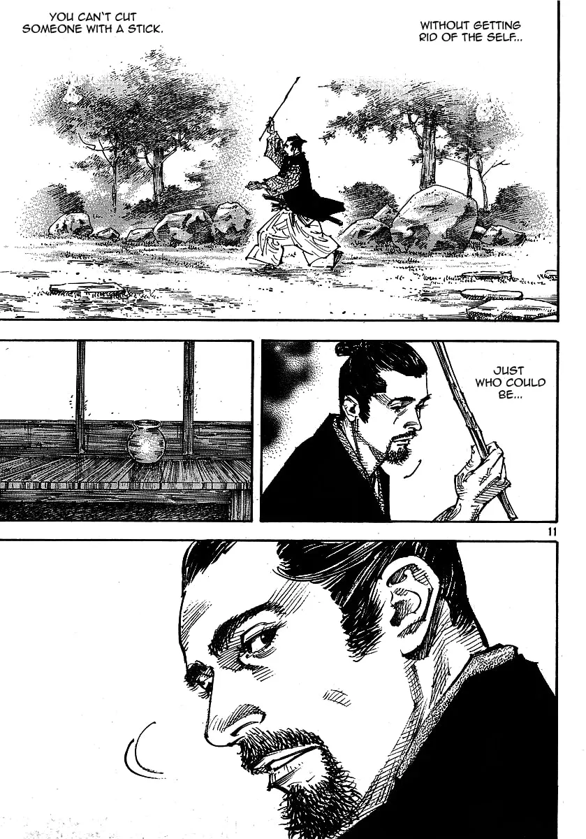 Vagabond Manga — Chapter 255 — Page 11