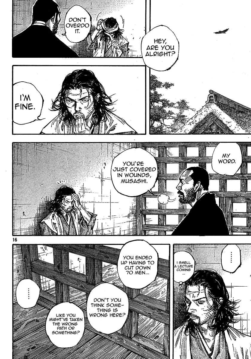Vagabond Manga — Chapter 255 — Page 16