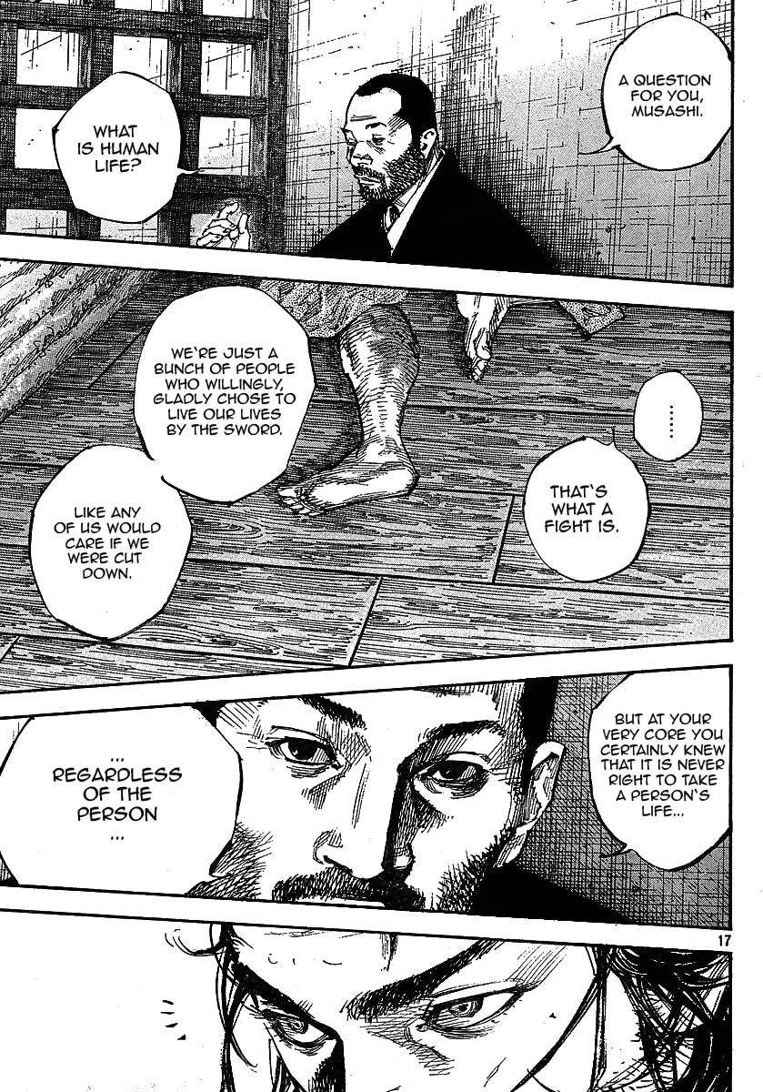 Vagabond Manga — Chapter 255 — Page 17