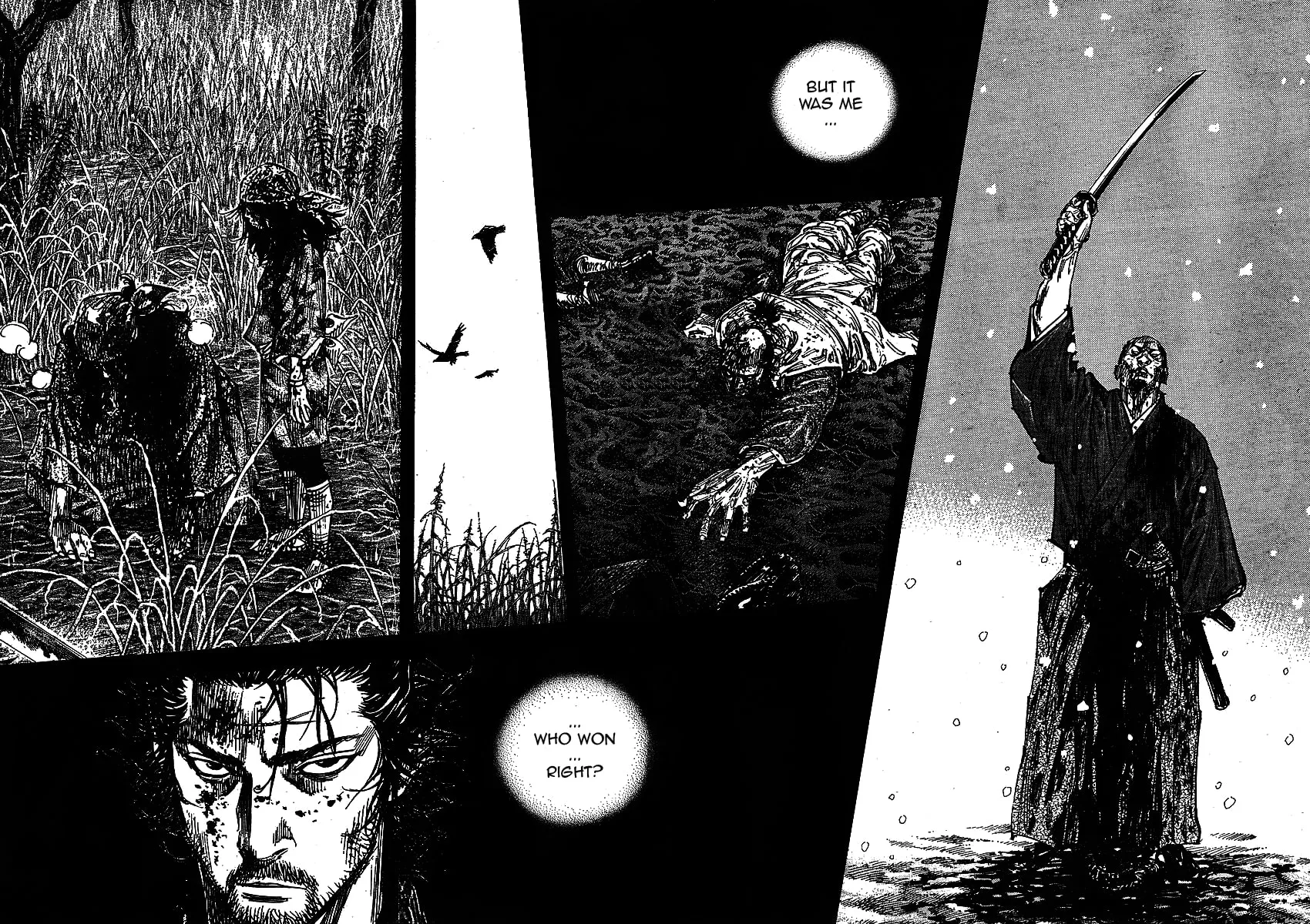 Vagabond Manga — Chapter 255 — Page 18