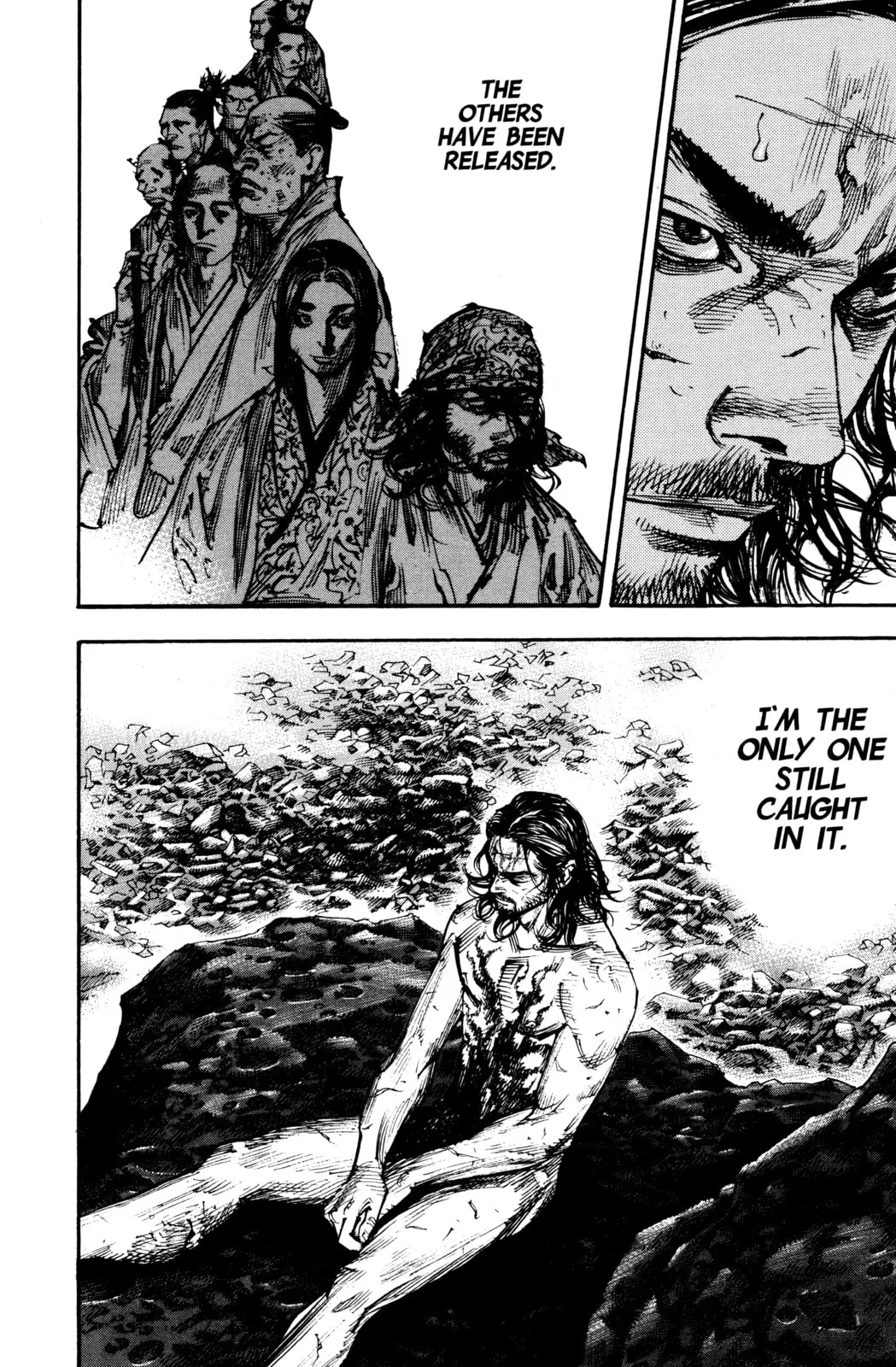 Vagabond Manga β Chapter 256 β Page 2