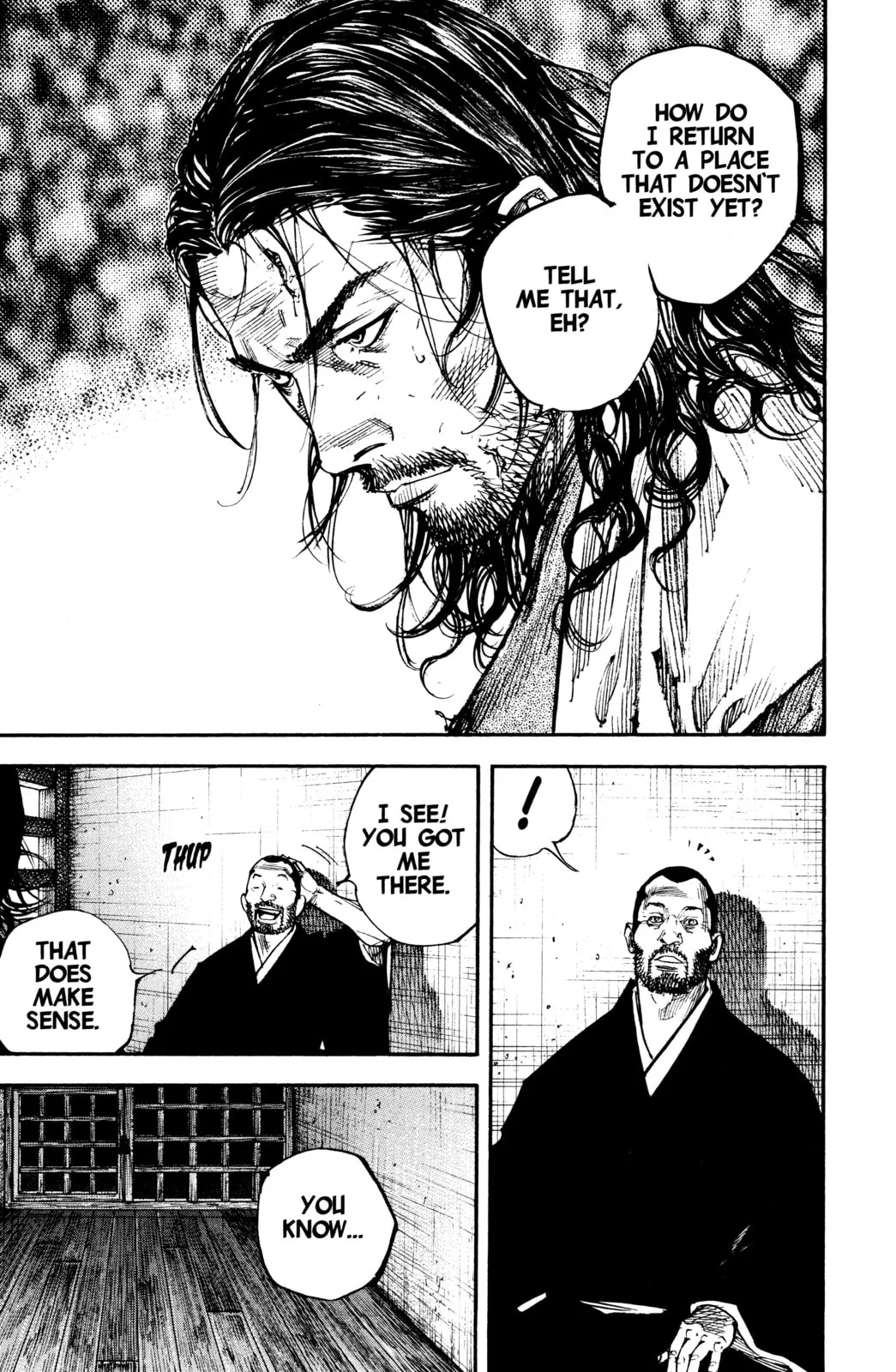 Vagabond Manga β Chapter 256 β Page 6