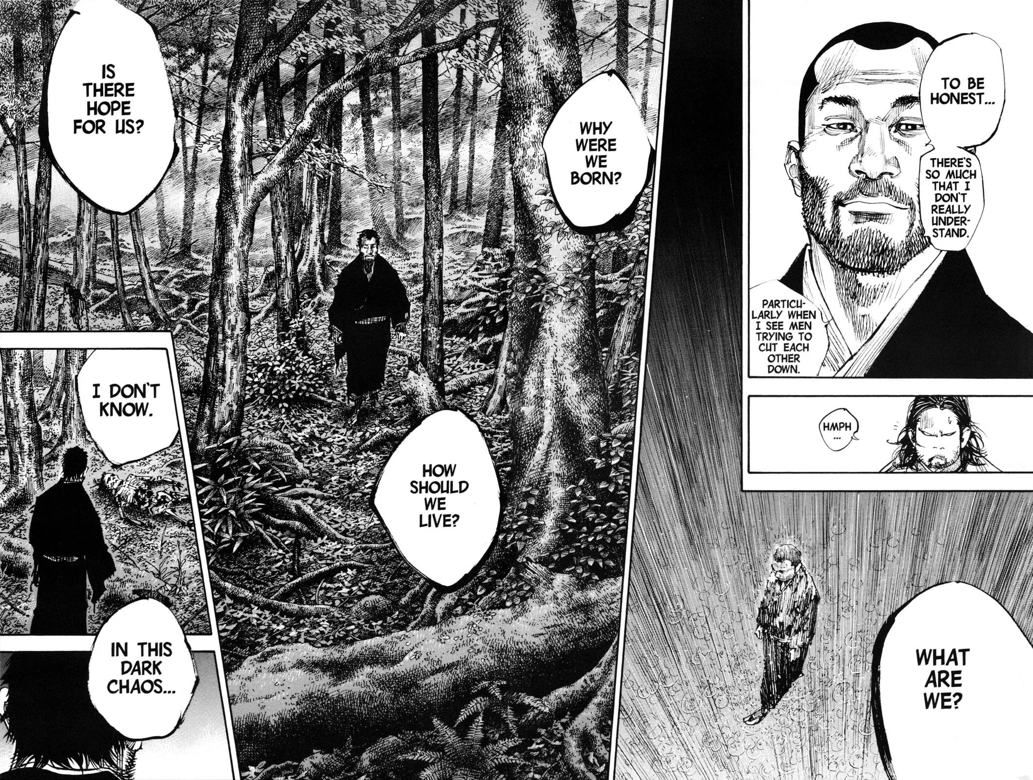 Vagabond Manga β Chapter 256 β Page 7