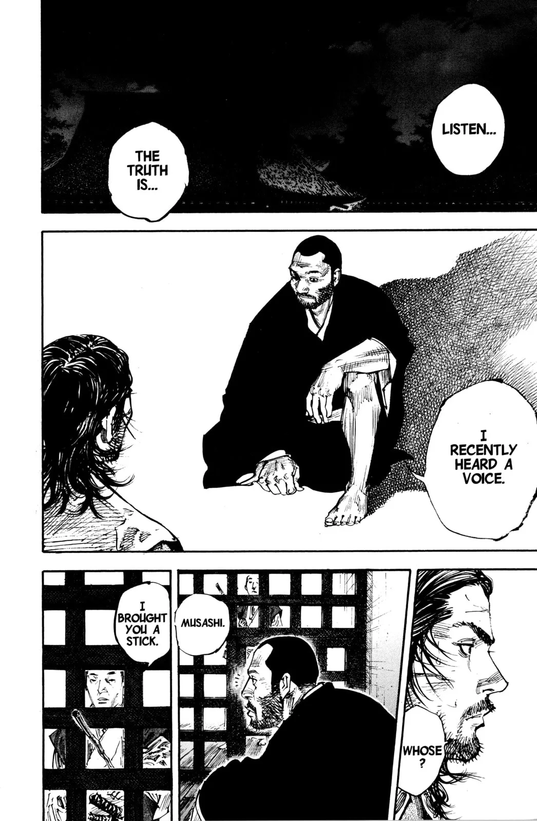 Vagabond Manga β Chapter 256 β Page 10