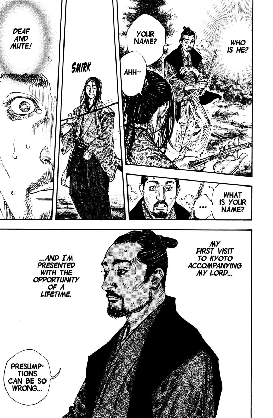 Vagabond Manga β Chapter 256 β Page 16