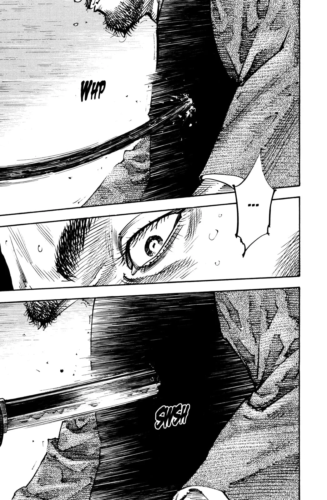 Vagabond Manga — Chapter 257 — Page 1