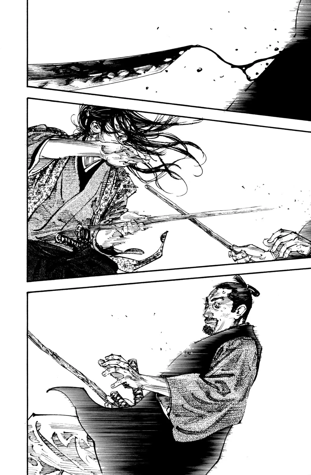 Vagabond Manga — Chapter 257 — Page 2