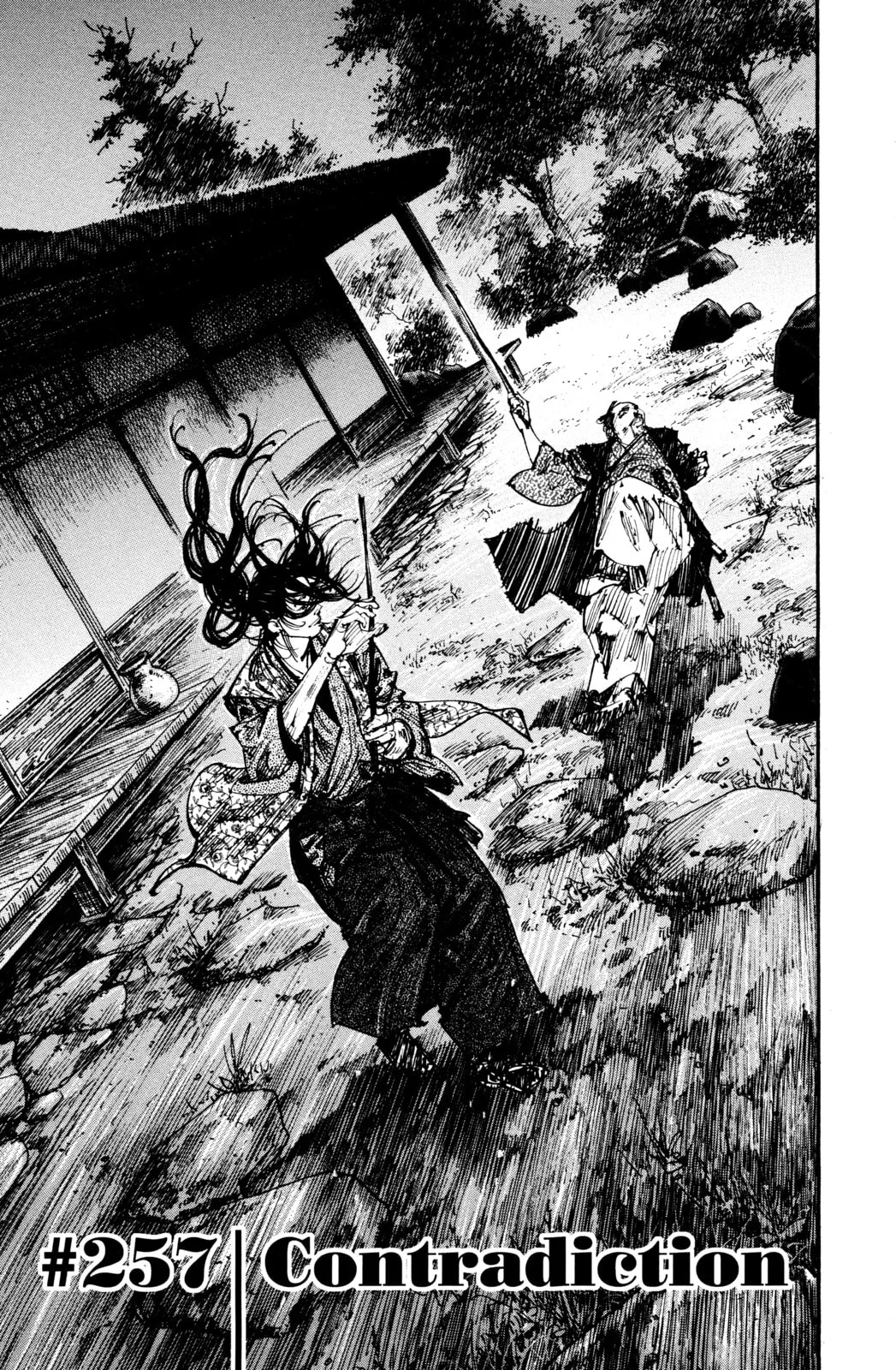Vagabond Manga — Chapter 257 — Page 3