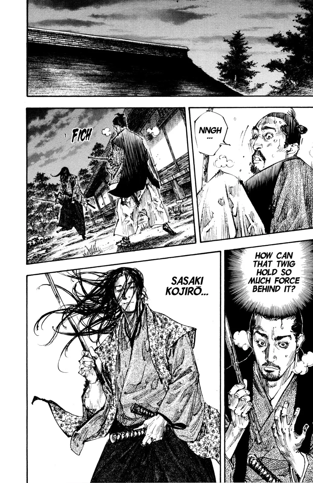 Vagabond Manga — Chapter 257 — Page 6