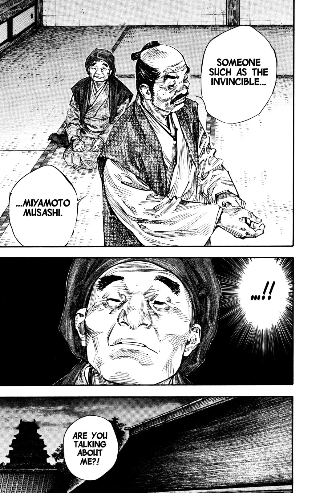 Vagabond Manga — Chapter 257 — Page 9