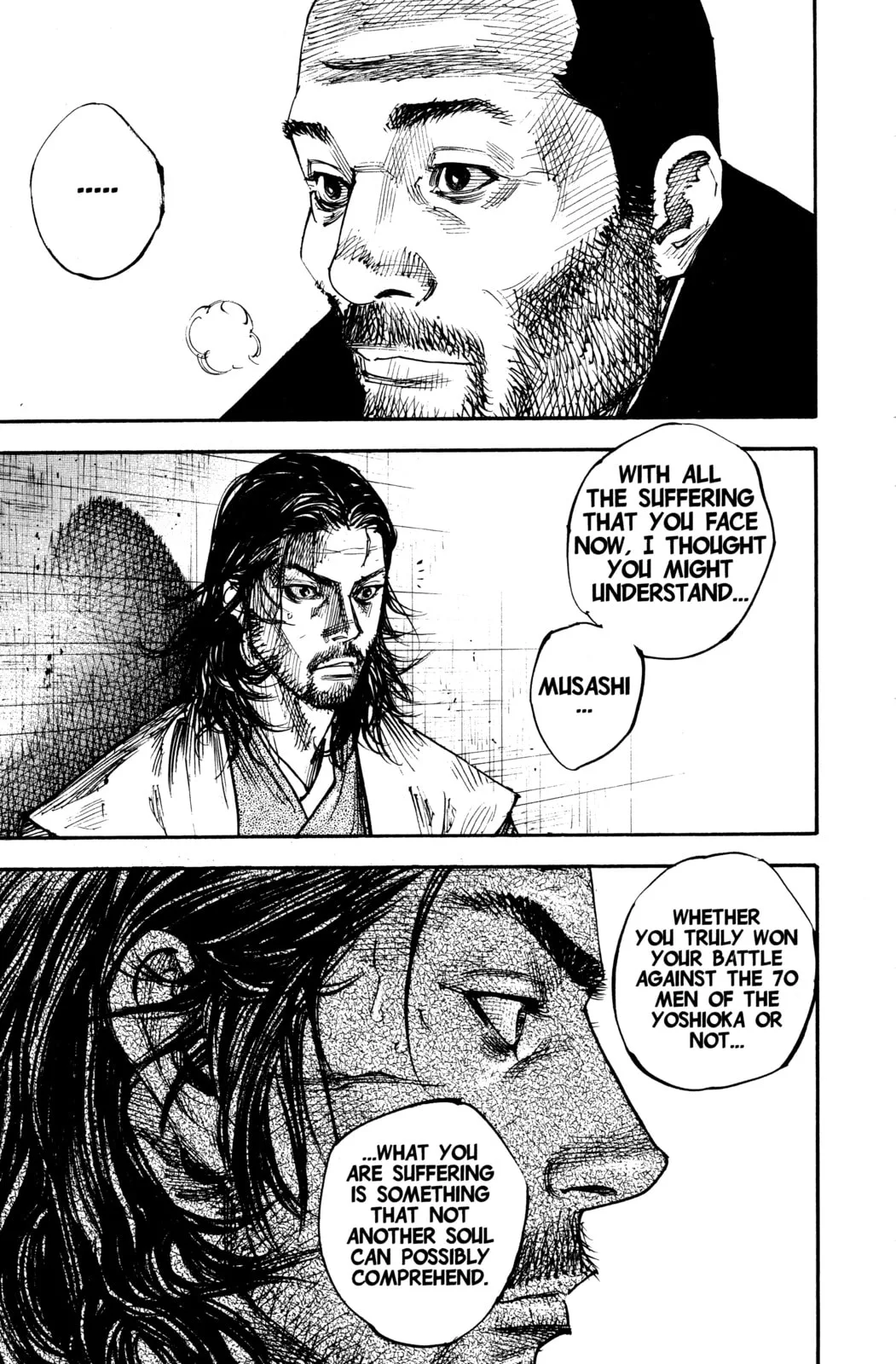Vagabond Manga — Chapter 257 — Page 19