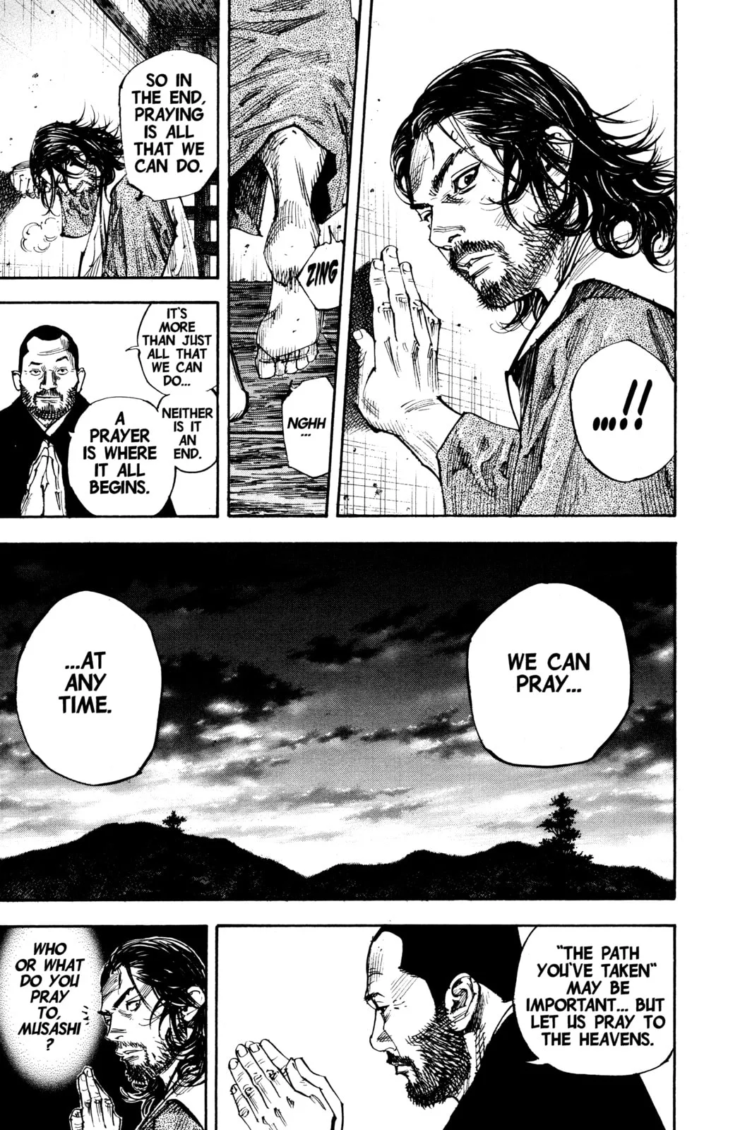 Vagabond Manga β Chapter 258 β Page 3