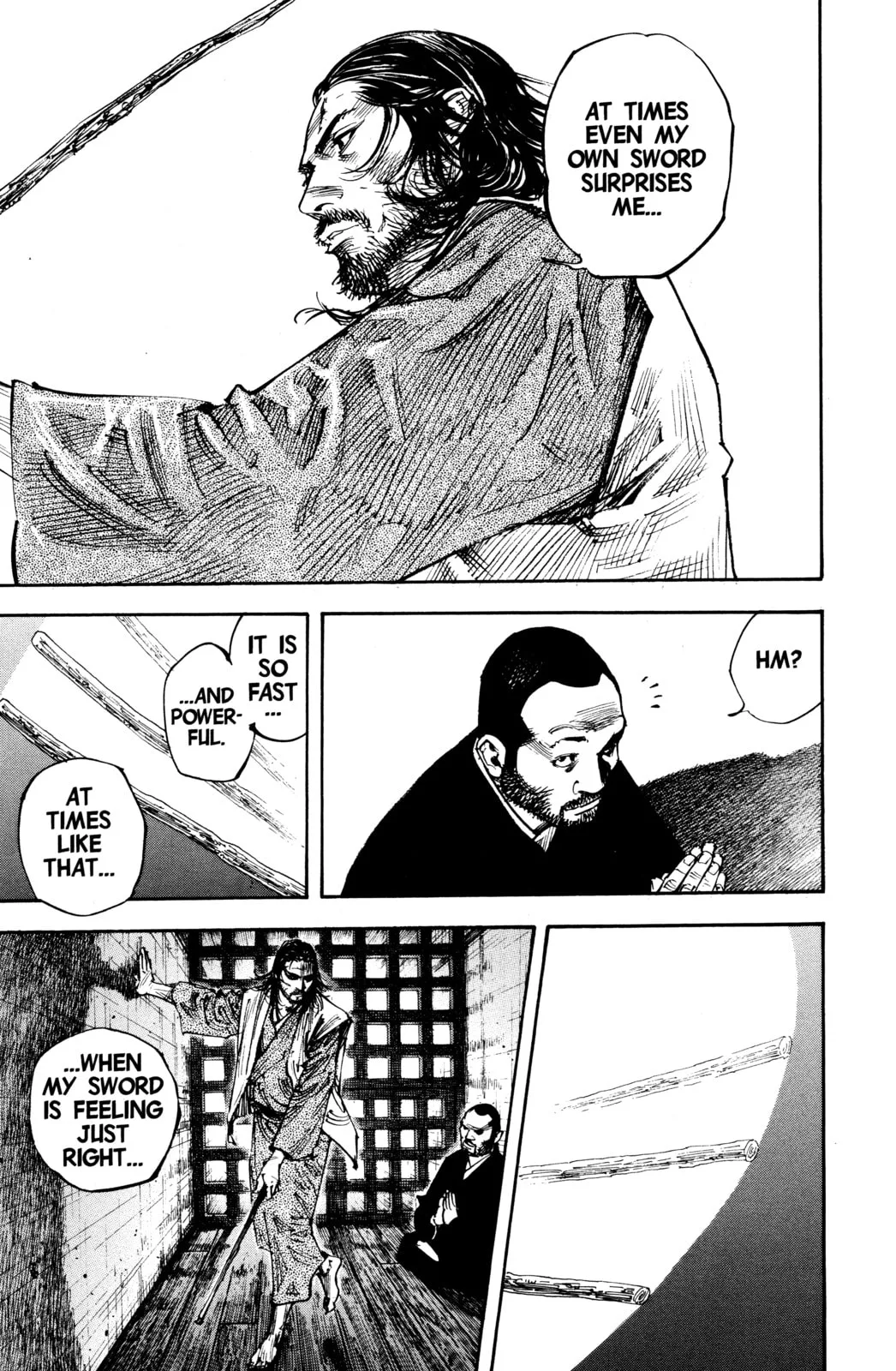 Vagabond Manga β Chapter 258 β Page 10