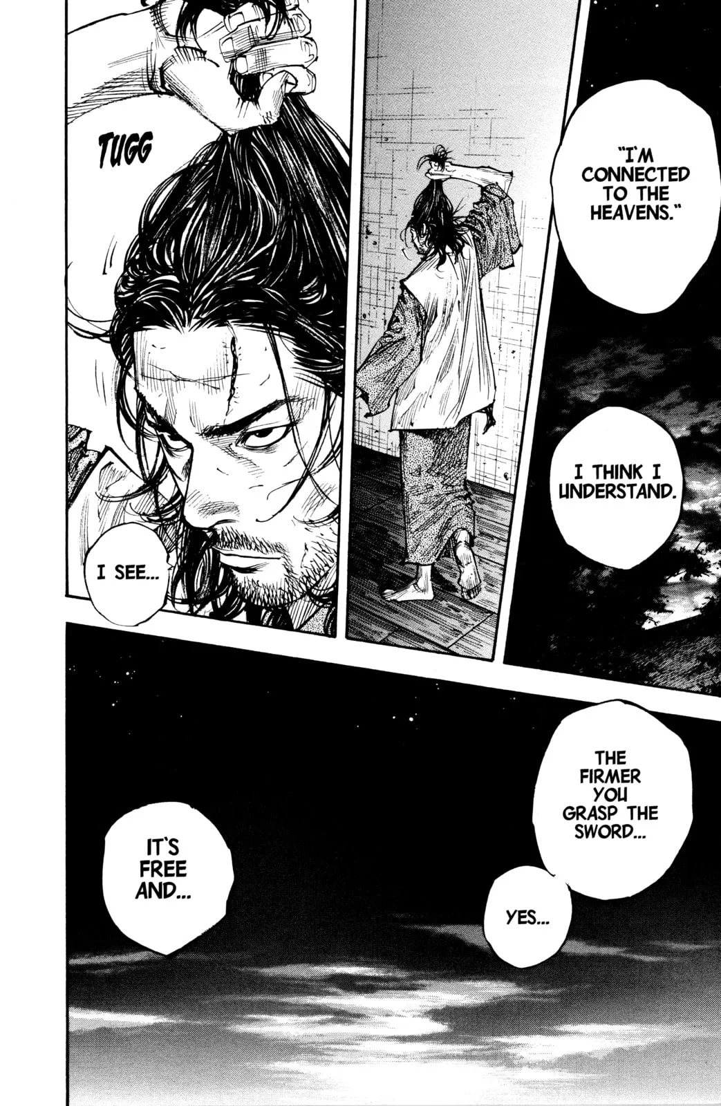Vagabond Manga β Chapter 258 β Page 13
