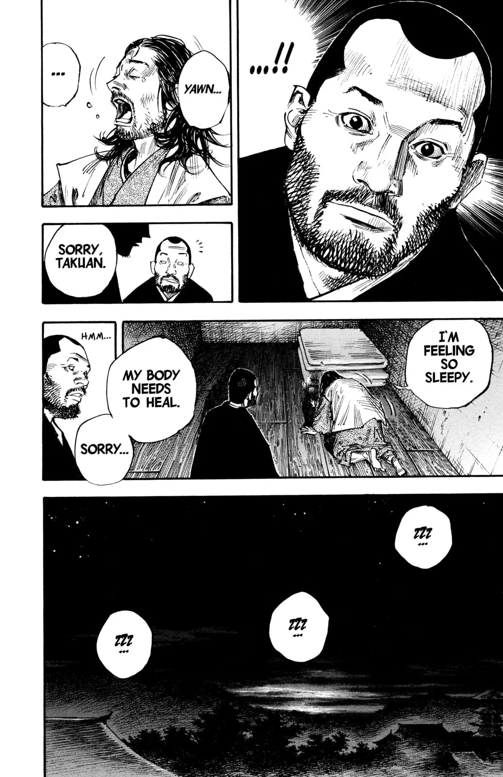 Vagabond Manga β Chapter 258 β Page 15