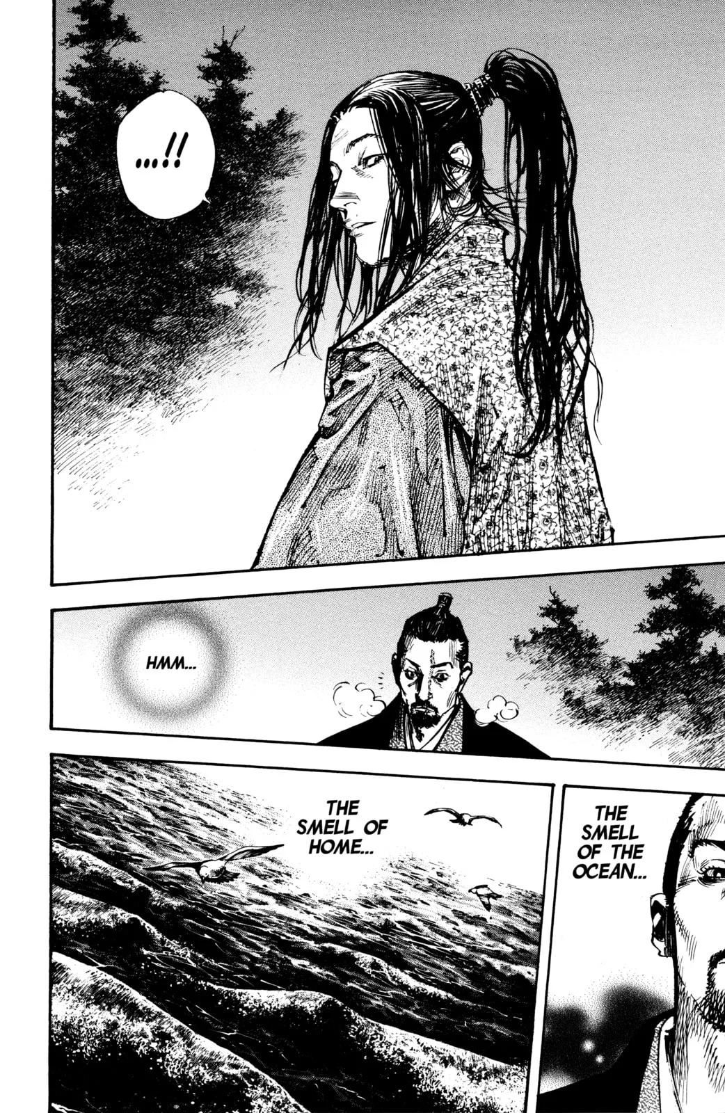 Vagabond Manga — Chapter 259 — Page 2