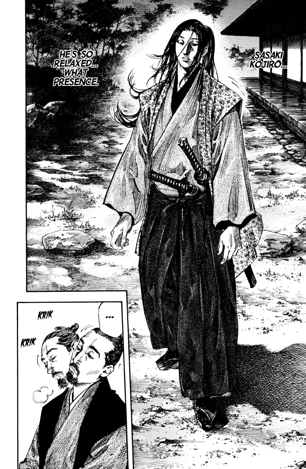 Vagabond Manga — Chapter 259 — Page 3