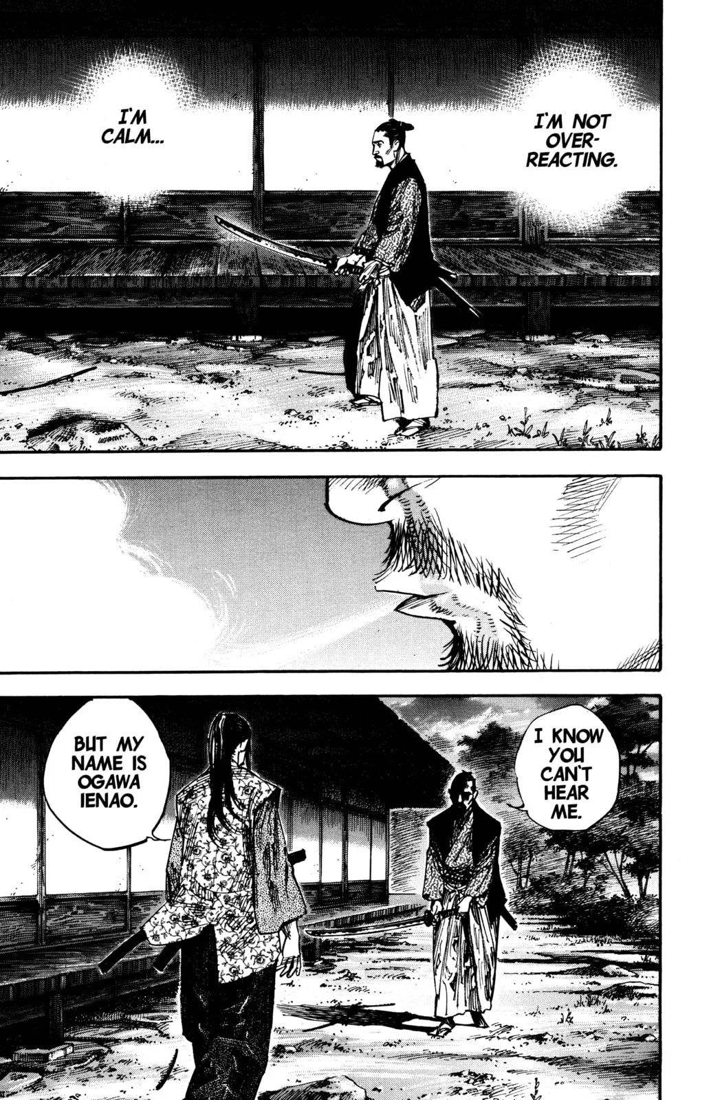 Vagabond Manga — Chapter 259 — Page 4