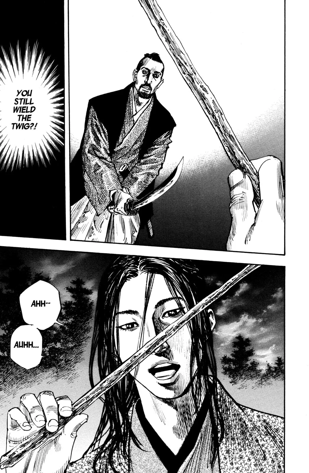 Vagabond Manga — Chapter 259 — Page 7