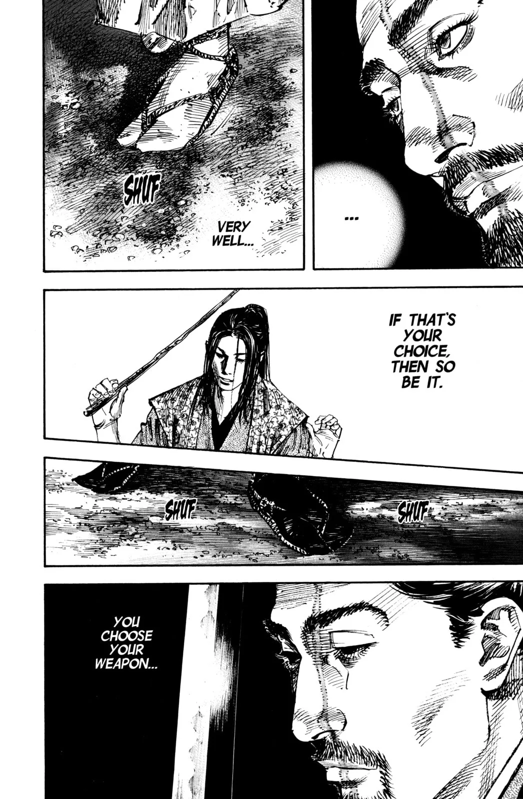 Vagabond Manga — Chapter 259 — Page 8