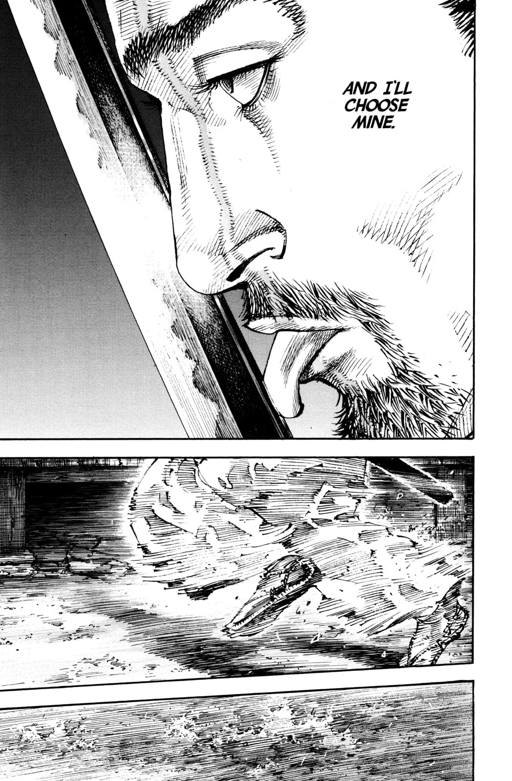 Vagabond Manga — Chapter 259 — Page 9