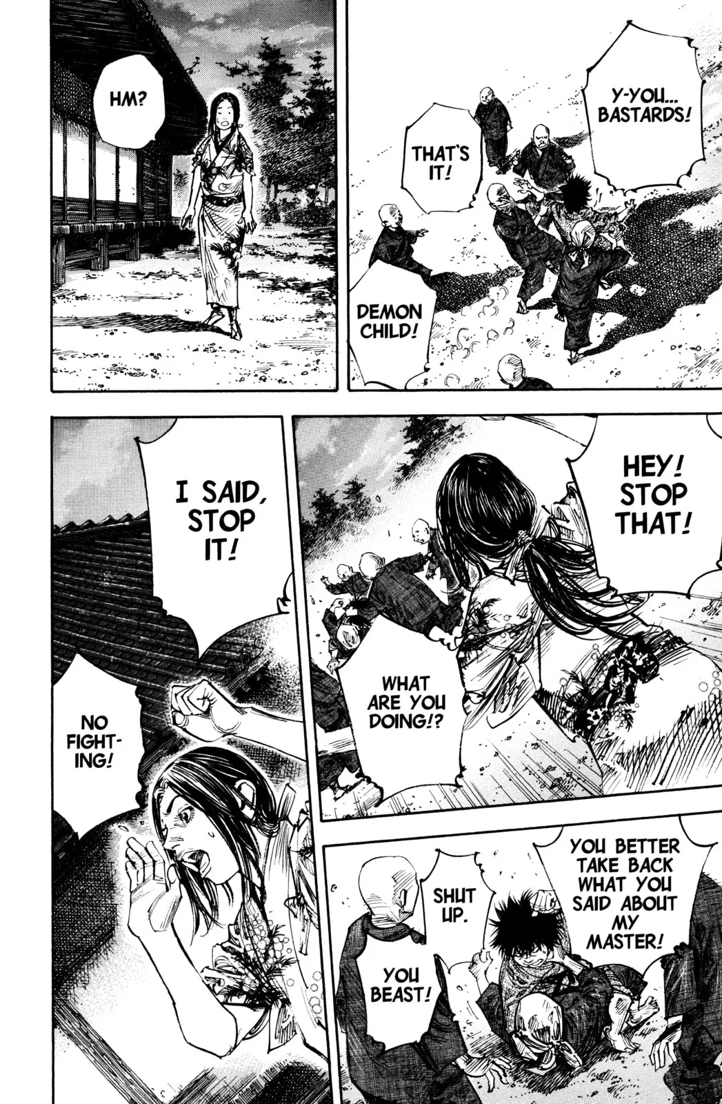 Vagabond Manga — Chapter 259 — Page 12