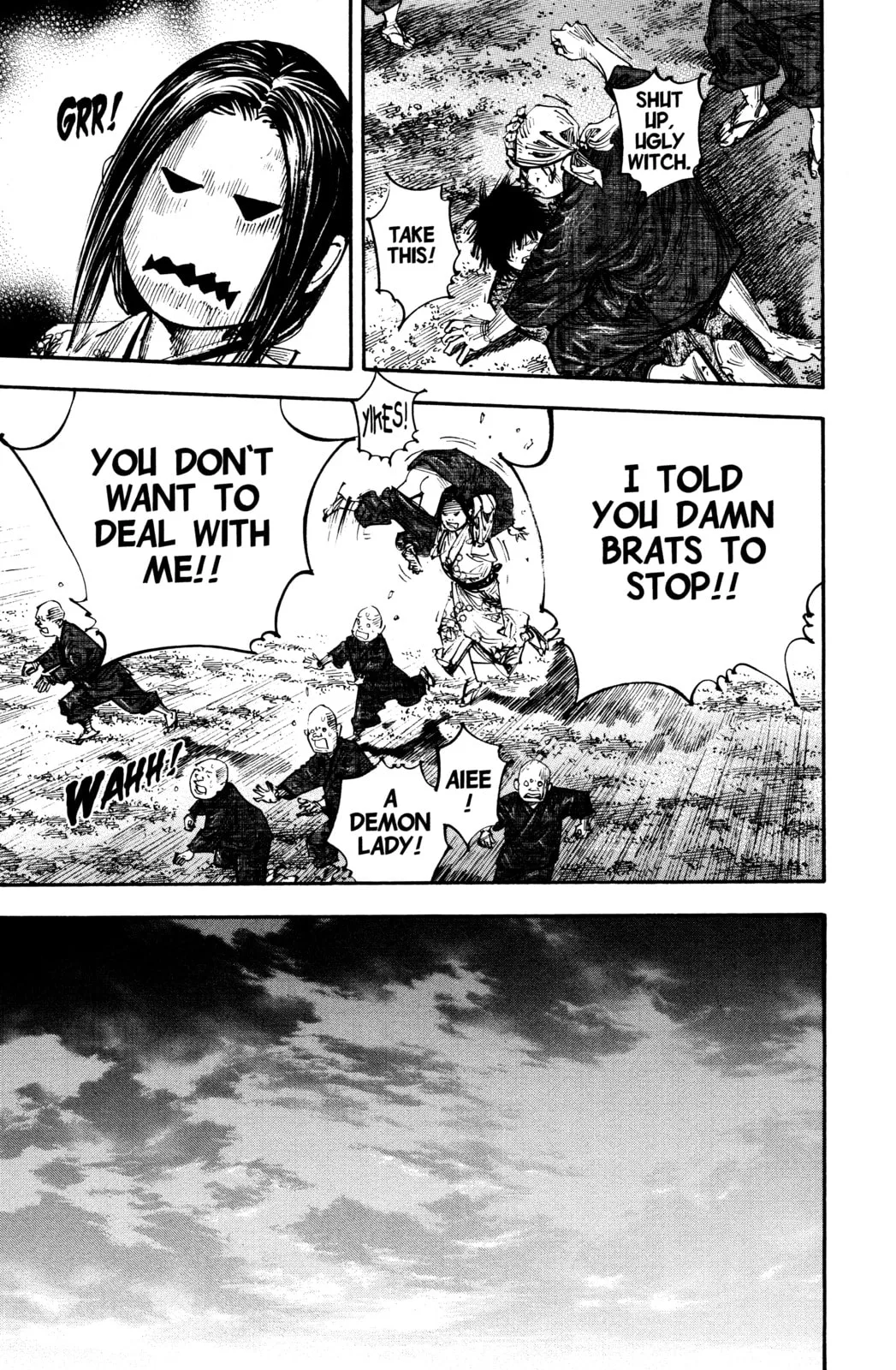 Vagabond Manga — Chapter 259 — Page 13
