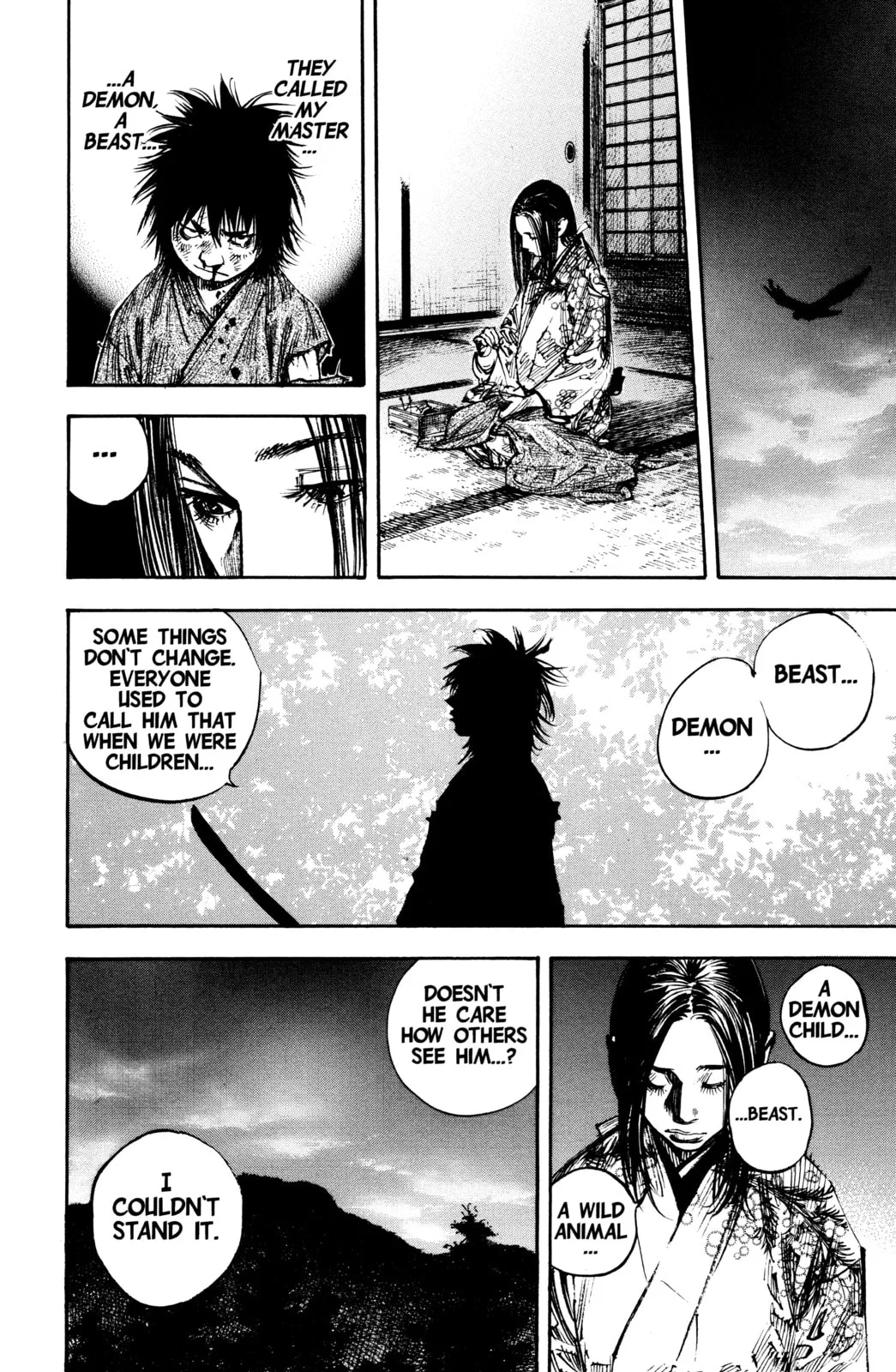 Vagabond Manga — Chapter 259 — Page 14