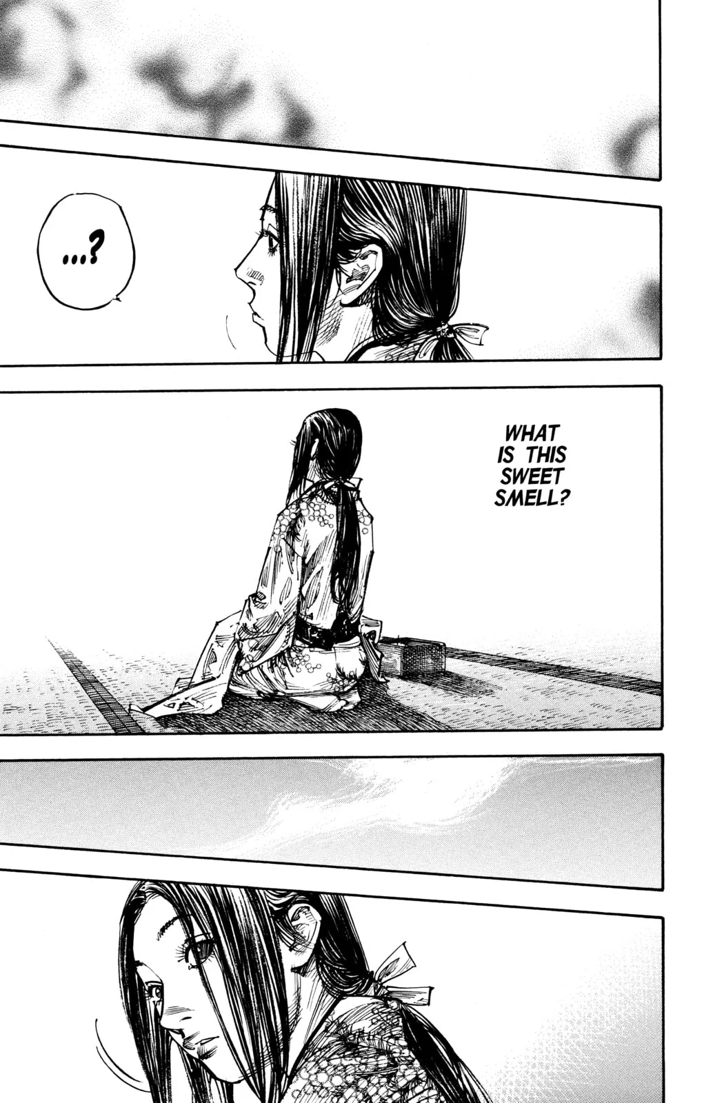 Vagabond Manga — Chapter 259 — Page 15