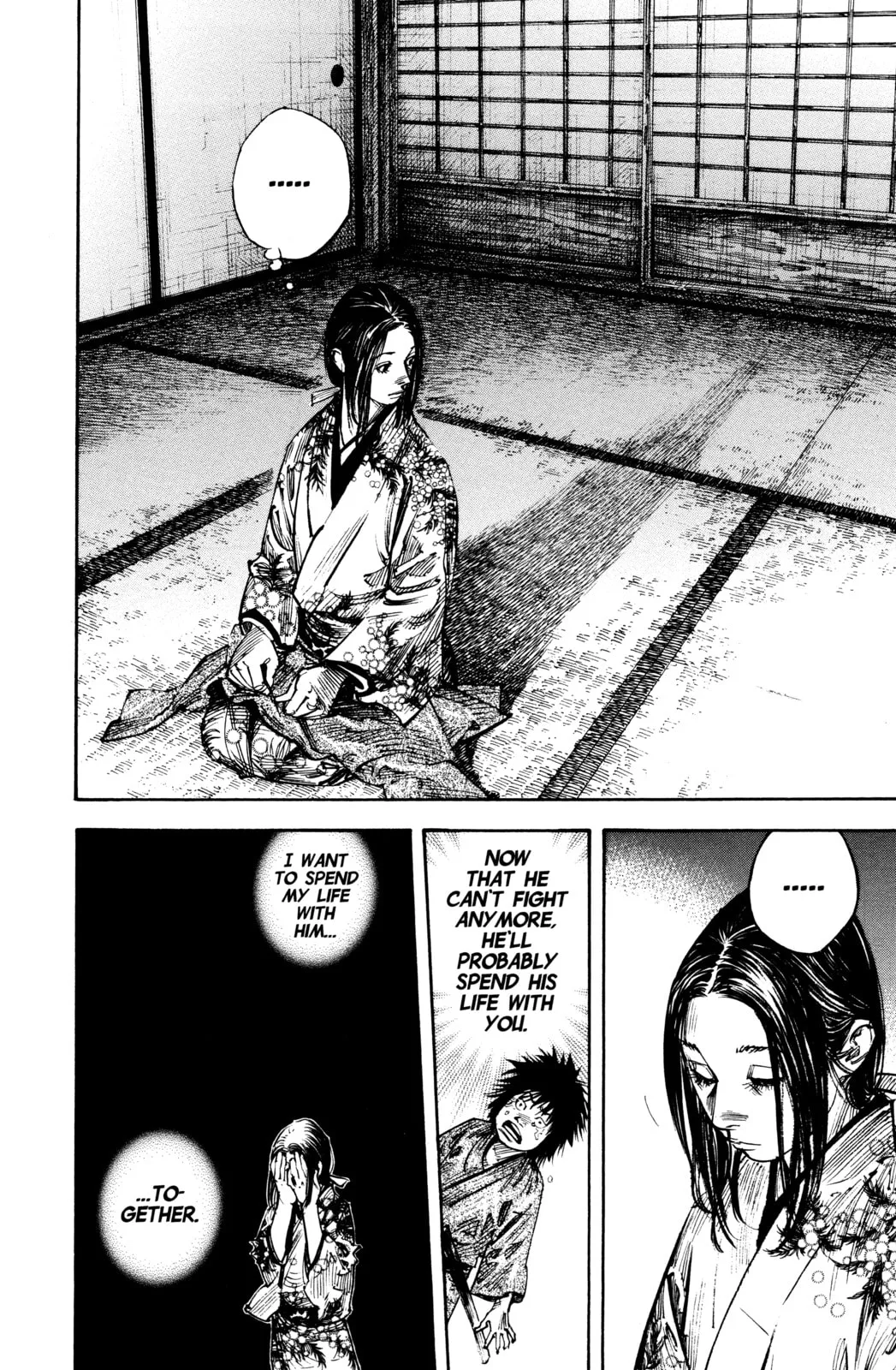 Vagabond Manga — Chapter 259 — Page 16