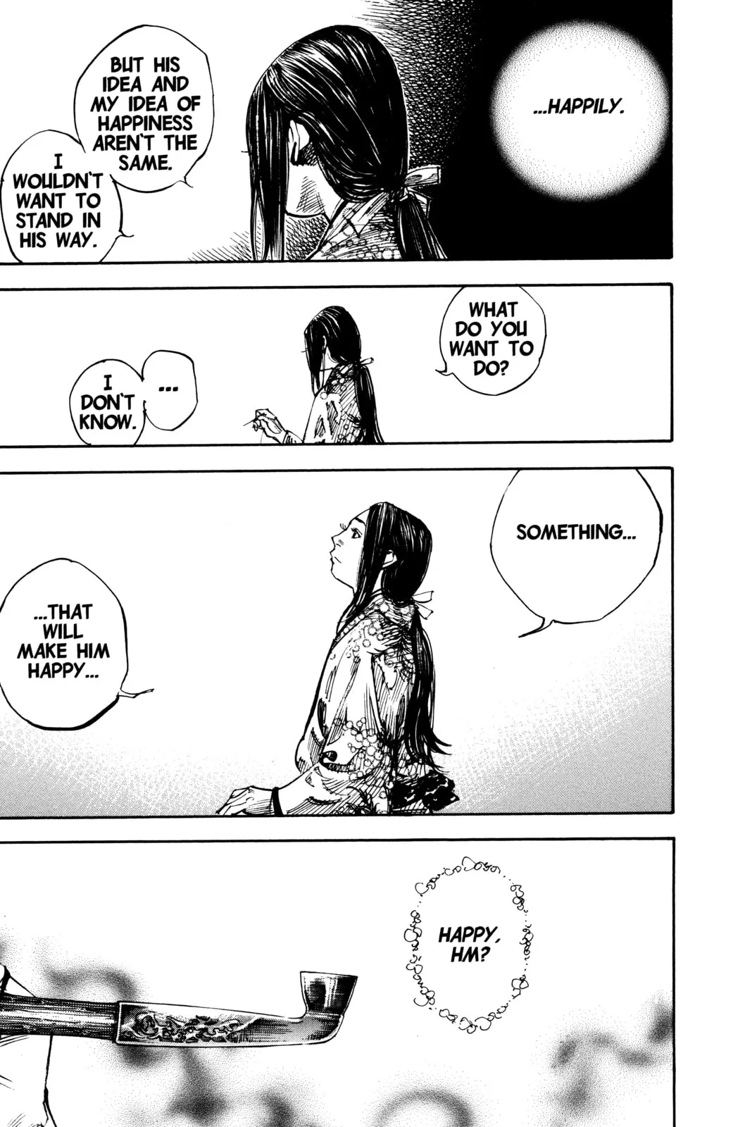 Vagabond Manga — Chapter 259 — Page 17
