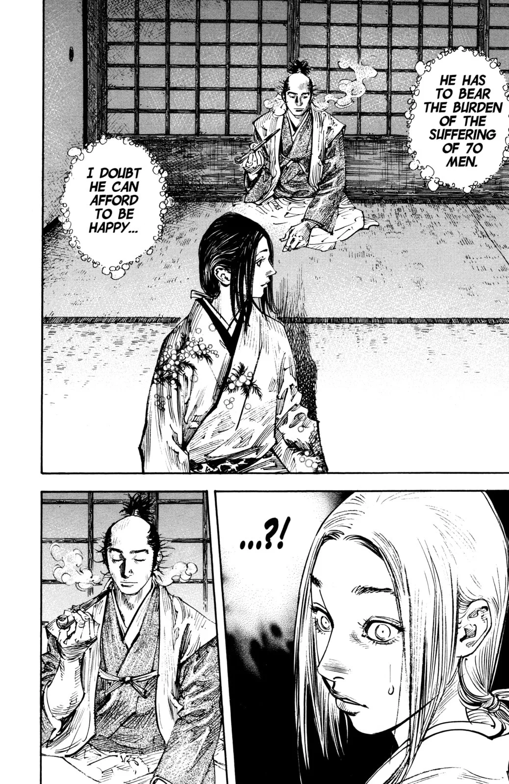 Vagabond Manga — Chapter 259 — Page 18
