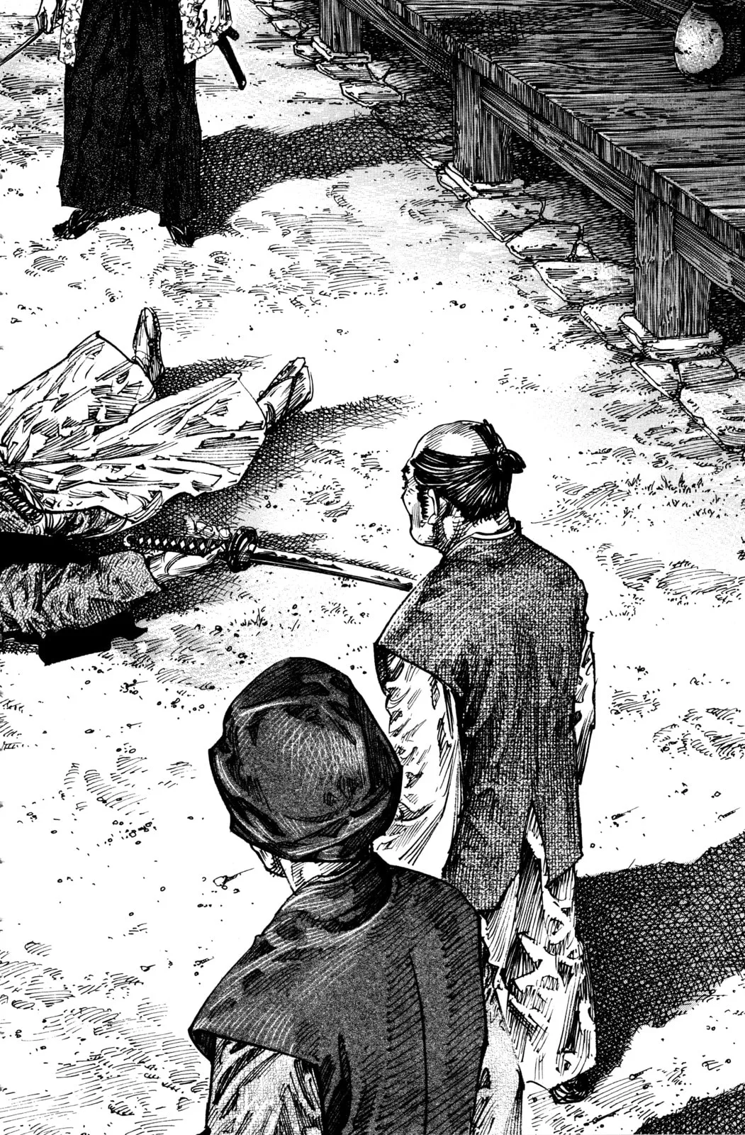 Vagabond Manga — Chapter 260 — Page 9