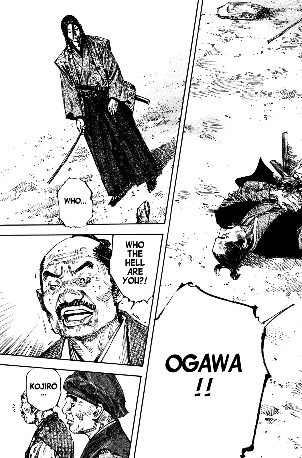 Vagabond Manga — Chapter 260 — Page 10