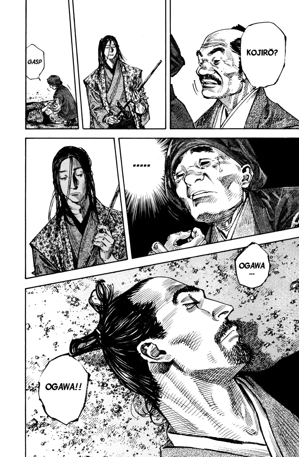 Vagabond Manga — Chapter 260 — Page 11